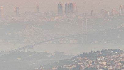 İstanbul'da sis etkisini gösteriyor