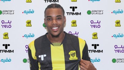 Garry Rodrigues yeniden Al Ittihad'da