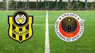 Yeni Malatyaspor Gençlerbirliği maçı Bein Sports 1 canlı izle | Şifresiz izle