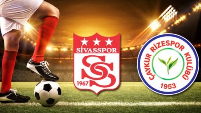 Sivasspor Çaykur Rizespor canlı izle! Bein Sports 1 canlı izle internetten donmadan link