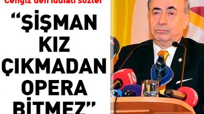 'Şişman kız sahneye çıkmadan opera bitmez'