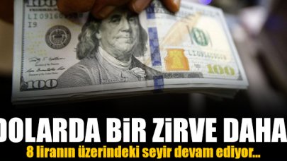 Dolardan bir rekor daha! 27 Ekim Salı dolar fiyatları