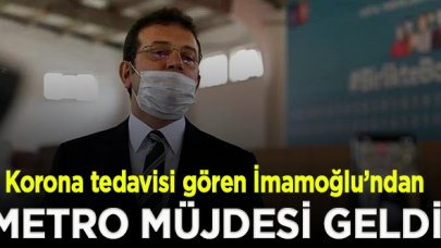 İmamoğlu'ndan metro müjdesi: 28 Ekim'de açılıyor, 10 gün ücretsiz olacak