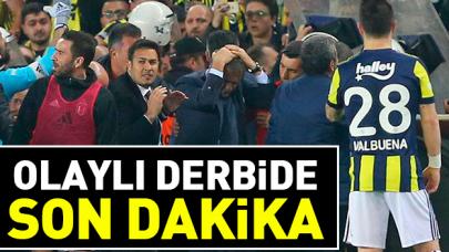 Fenerbahçe - Beşiktaş maçında flaş gelişme! Karar öncesi çağırıldılar