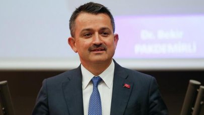 Pakdemirli: Son 18 yılda, tam 585 adet baraj inşa ettik