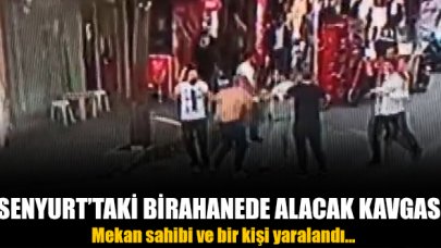 Esenyurt'taki alacak için çıkan silahlı kavgada 2 yaralı