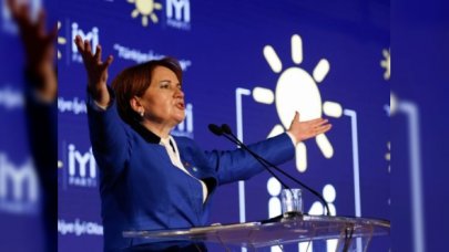 Akşener'den 29 Ekim mesajı