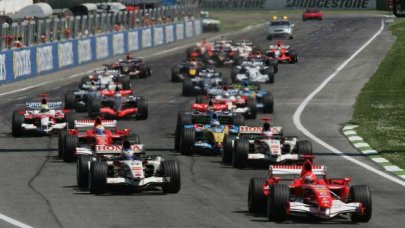 Formula 1 (F1) İtalya Imola yarışı antrenman ve sıralama turları canlı izle | S Sport canlı izle