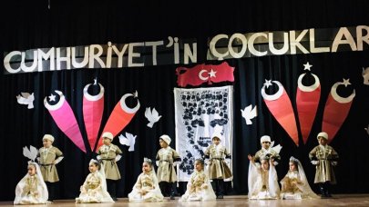 Cumhuriyet’in Çocukları