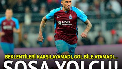 Jose Sosa gidiyor!