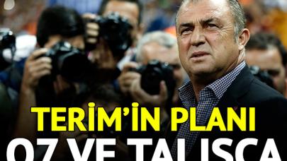 Terim'in planı Q7 ve Talisca