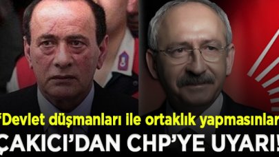 Alaattin Çakıcı'dan Kemal Kılıçdaroğlu'na: Kemal Kılıçdaroğlu gibi düşünenler...