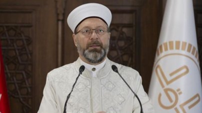 Diyanet İşleri Başkanı Erbaş: Evlerine giremeyen vatandaşlar camilerde kalabilir