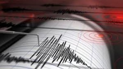 Kuşadası'nda 5.1 şiddetinde deprem