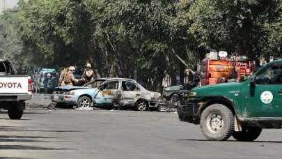 Kabil Üniversitesi'ne bombalı ve silahlı saldırı! 19 kişi can verdi