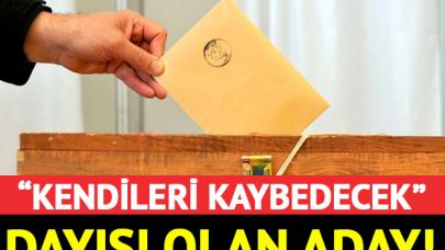 Adaylar, sizin değil, parti genel merkezlerini işgal edenlerindir