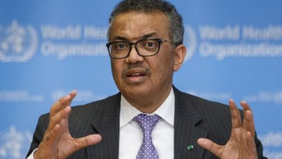 DSÖ Başkanı Tedros Adhanom Ghebreyesus karantinaya girdi!