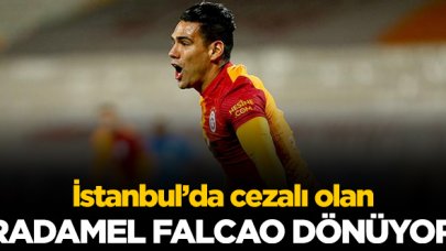 Falcao Sivas'ta formasına kavuşacak