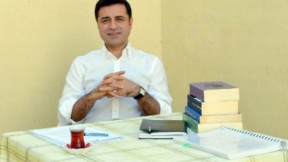 Demirtaş: Tutuklandığımızda AK Parti’nin oyu yüzde 49’du şimdi 28’e indi; kim kaybetti?