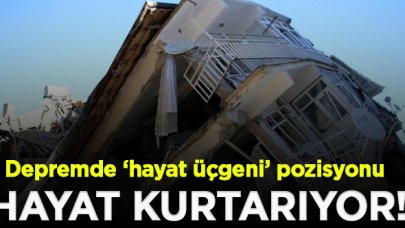 Hayat üçgeni nedir? Hayat üçgeni nasıl oluşturulur? İşte hayat üçgeni ile merak edilenler