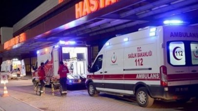 Hakkari'de terör saldırısı: 1 sivil işçi şehit, 2 yaralı