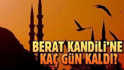 2018 Berat Kandili ne zaman? Okunacak dualar ve yapılacak ibadetler