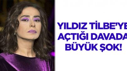 Yıldız Tilbe'ye açtığı davada şok! Ret yanıtı geldi...