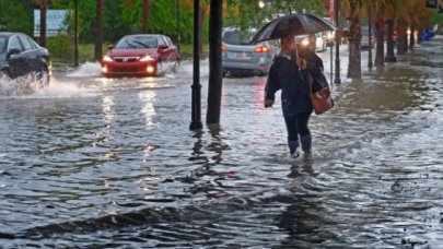 Meteoroloji uyardı; Şiddetli yağış akşam etkili olacak