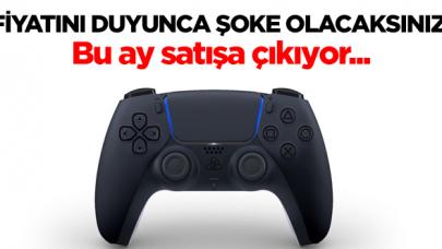 Sony PlayStation 5 DualSense kaç lira? DualSense fiyatları - PS4'te çalışır mı?