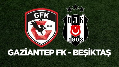 Gaziantep FK Beşiktaş canlı izle - 6 Kasım Cuma Bein Sports 1 canlı izle internetten donmadan