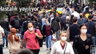 Bakan Koca'dan uyarı: Hastalık yayılıyor