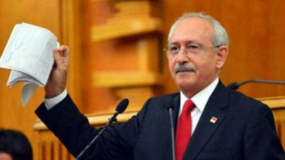 Kılıçdaroğlu'ndan Erdoğan'a 5 kuruşluk tazminat davası