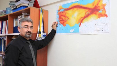 Denizli'deki suskun faylar 6.7 büyüklüğünde deprem üretebilecek potansiyele sahip