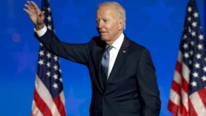 Biden'ın evi savunma sahası ilan edildi