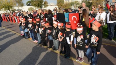 Kadıköy 10 Kasım'ı bekliyor