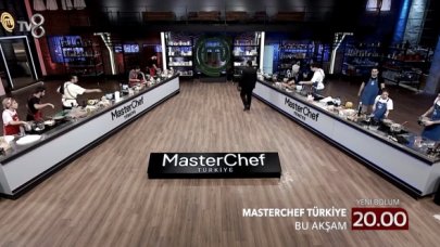 Masterchef'te kim elendi? Masterchef Türkiye 95. bölüm izle - Saray mutfağı 8 Kasım Pazar