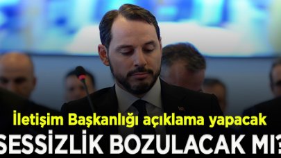 İletişim Başkanlığı açıklama yapacak