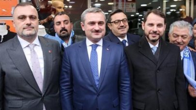 Berat Albayrak'a yakınlığıyla bilinen Bayram Şenocak görevden alındı iddiası