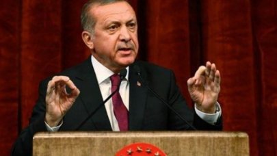 Cumhurbaşkanı Erdoğan, 'istifa'dan söz etmedi