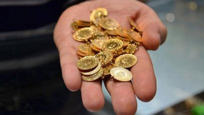 Gram altın 500 liranın altına geriledi