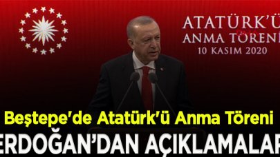 Cumhurbaşkanı Erdoğan'dan önemli açıklamalar