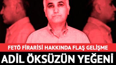 Adil Öksüz'ün yeğeni tutuklandı