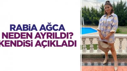 Rabia Ağca neden yok? Doya Doya Moda'dan ayrılma sebebini açıkladı - 10 Kasım Salı