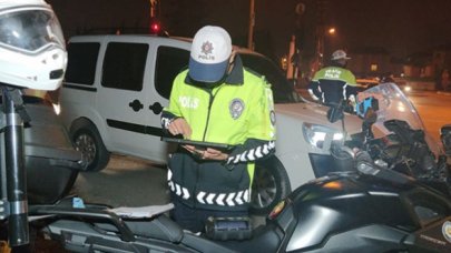 WhatsApp grubundan polisin uygulama noktalarını paylaşan 100 kişi hakkında soruşturma