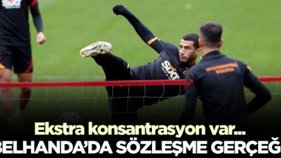 Belhanda'nın dönüşü!