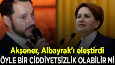 Meral Akşener: 18 yılda hiç mi devlet adabı öğrenemediniz?