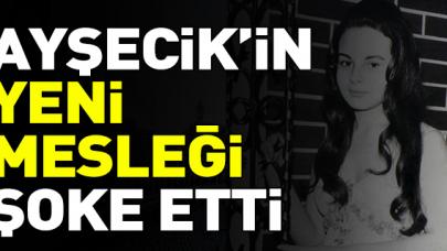 Yeşilçam'ın Ayşecik'i şimdi kebapçı oldu