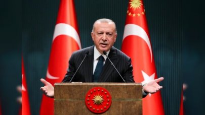 Cumhurbaşkanı Erdoğan kabine değişikliği hakkında konuştu; Tamamen uyduruyorlar!