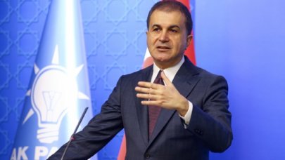 AK Parti Sözcüsü Çelik'ten Ümit Özdağ'a sert sözler