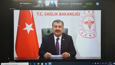 Bakan Koca'nın teklifiyle, 2021 'Uluslararası Sağlık Çalışanları Yılı' ilan edildi